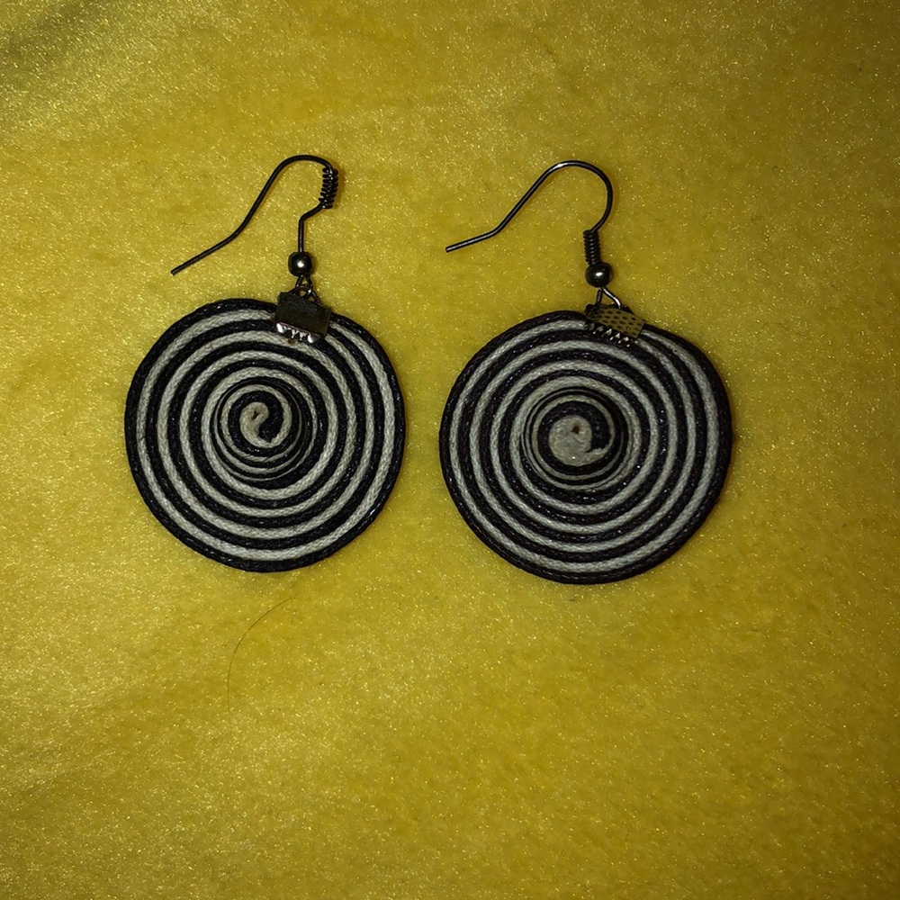 Sombrero earings From Venezuela